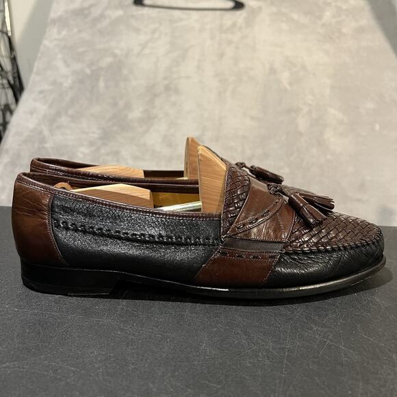 Mezlan | Shoes | Mezlan Santa Cruz Woven Loafer Mens 2 M  display picture 2